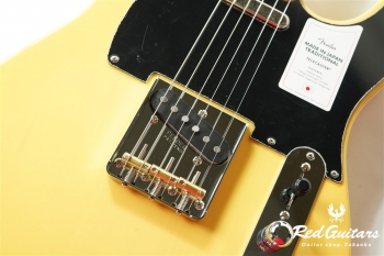 MADE IN JAPAN TRADITIONAL 50S TELECASTER - Butterscotch Blonde